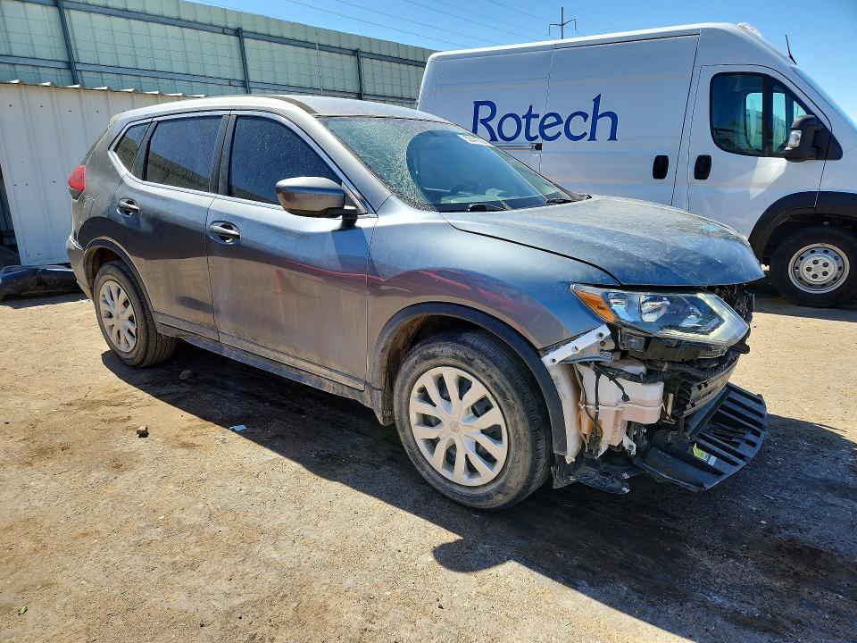 Aukcja sprzedaży 2018 Nissan Rogue, vin: 5N1AT2MT6JC708325, numer aukcji: 50443536