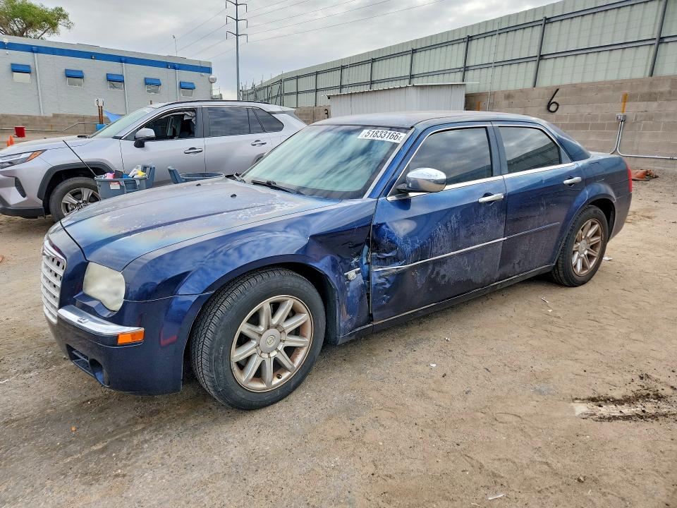Aukcja sprzedaży 2006 Chrysler 300c, vin: 2C3KA63H06H350697, numer aukcji: 51833166