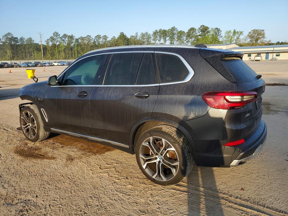 Aukcja sprzedaży 2022 Bmw X5, vin: 5UXTA6C07N9N02207, numer aukcji: 47712016