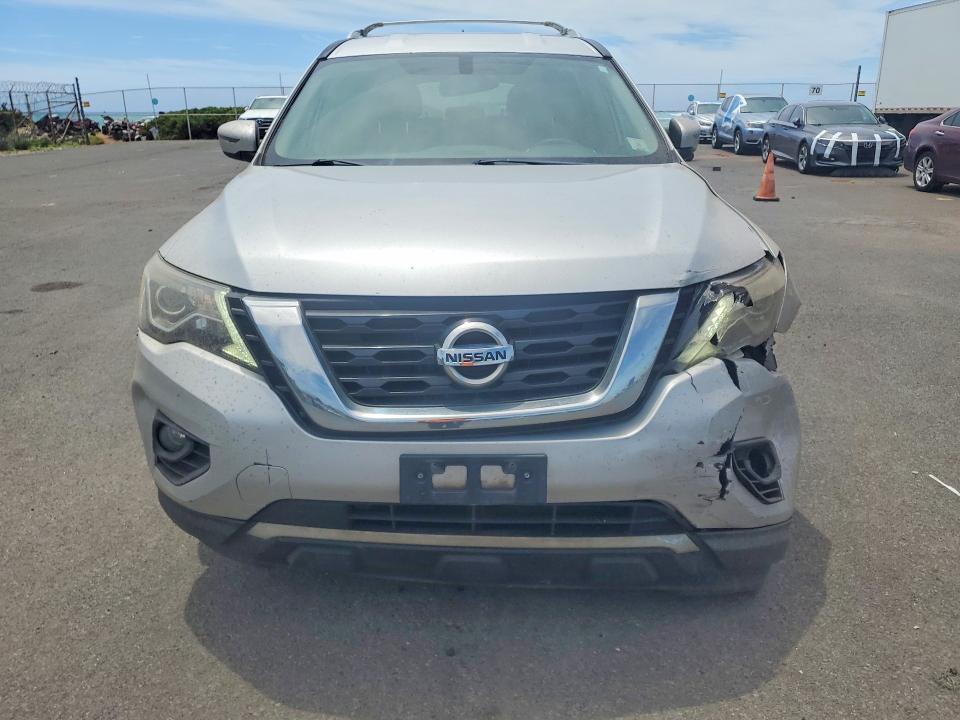 Продажа на аукционе авто 2018 Nissan Pathfinder, vin: 5N1DR2MM4JC627277, номер лота: 50466556