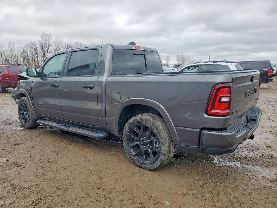 Продажа на аукционе авто 2025 Ram 1500, vin: 1C6SRFJP6SN684837, номер лота: 49134986