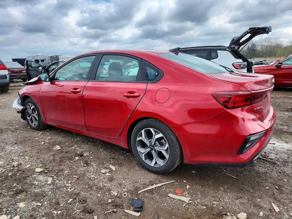Aukcja sprzedaży 2020 Kia Forte, vin: 3KPF24ADXLE212459, numer aukcji: 50340846