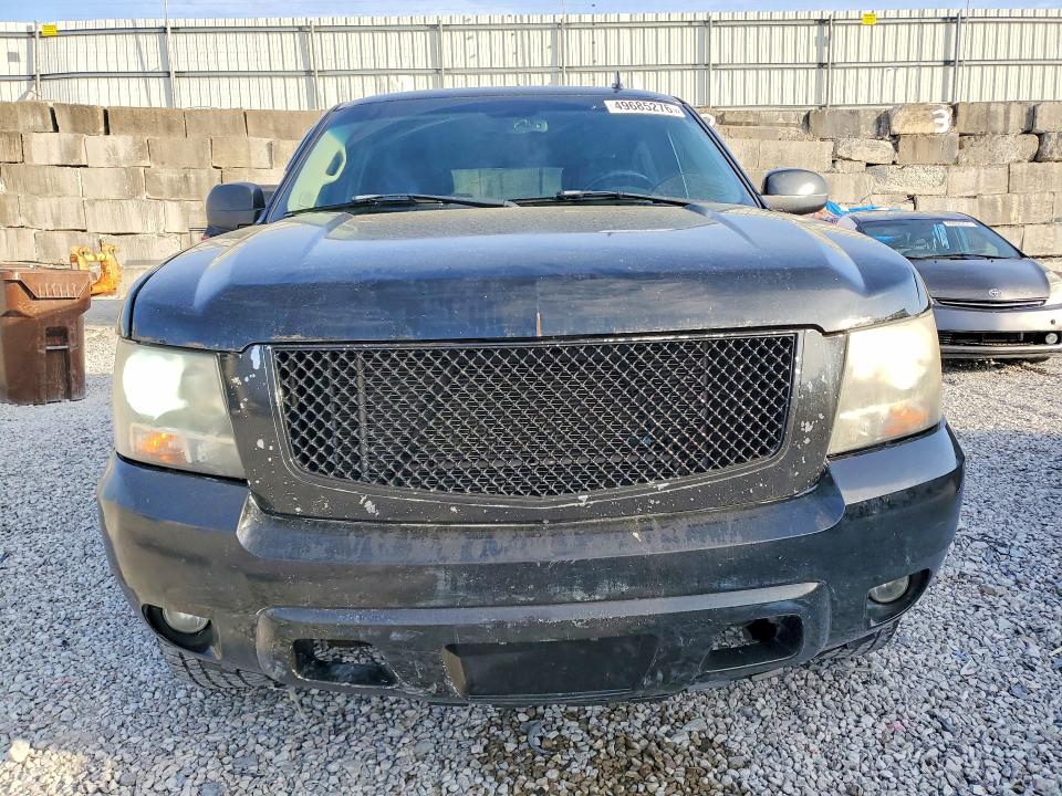 2007 Chevrolet Tahoe მანქანა იყიდება აუქციონზე, vin: 1GNFC13J17R248444, აუქციონის ნომერი: 49685276