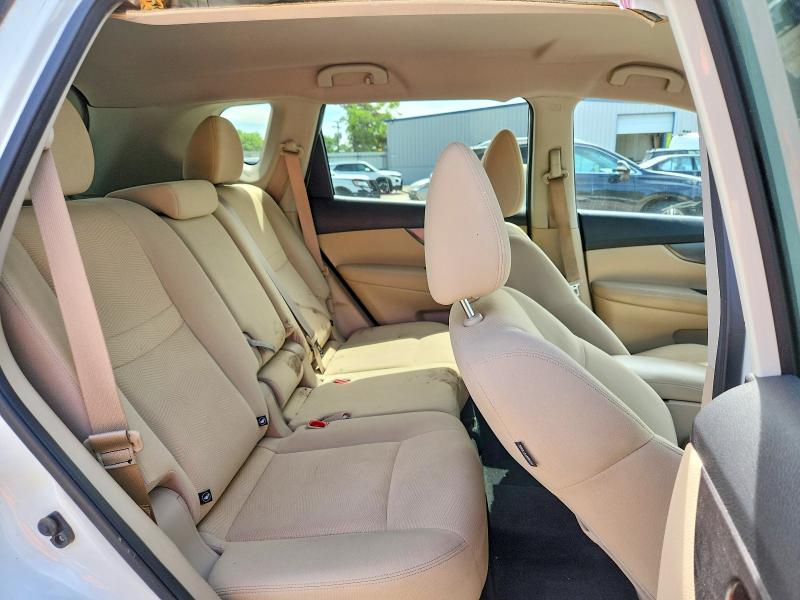 47869546 :رقم المزاد ، KNMAT2MT3GP721720 vin ، 2016 Nissan Rogue مزاد بيع
