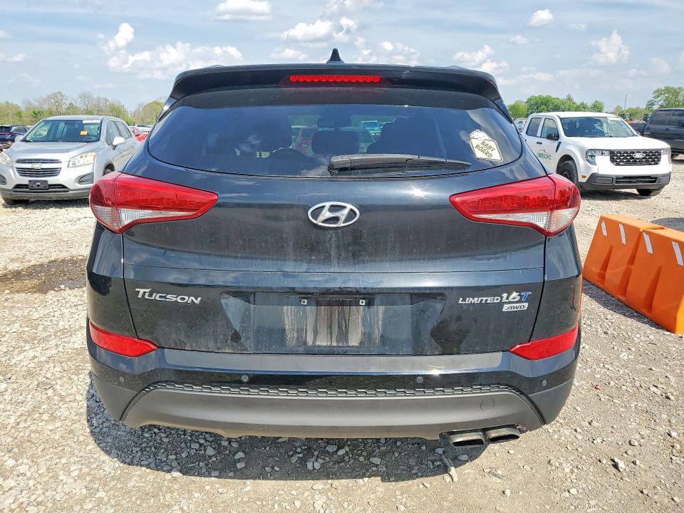 51150426 :رقم المزاد ، KM8J3CA29GU061603 vin ، 2016 Hyundai Tucson مزاد بيع