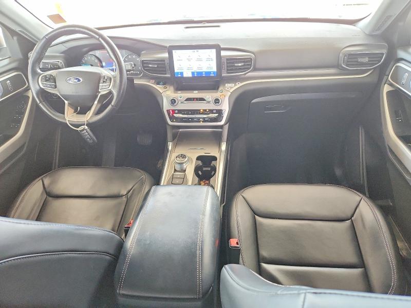 2021 Ford Explorer მანქანა იყიდება აუქციონზე, vin: 1FMSK8DH3MGB18814, აუქციონის ნომერი: 49853076