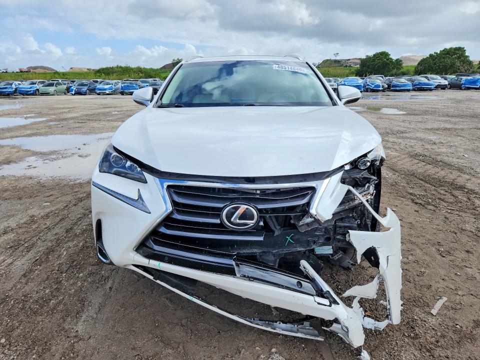 Продаж на аукціоні авто 2017 Lexus Nx 200t, vin: JTJYARBZ0H2067033, номер лоту: 48514646