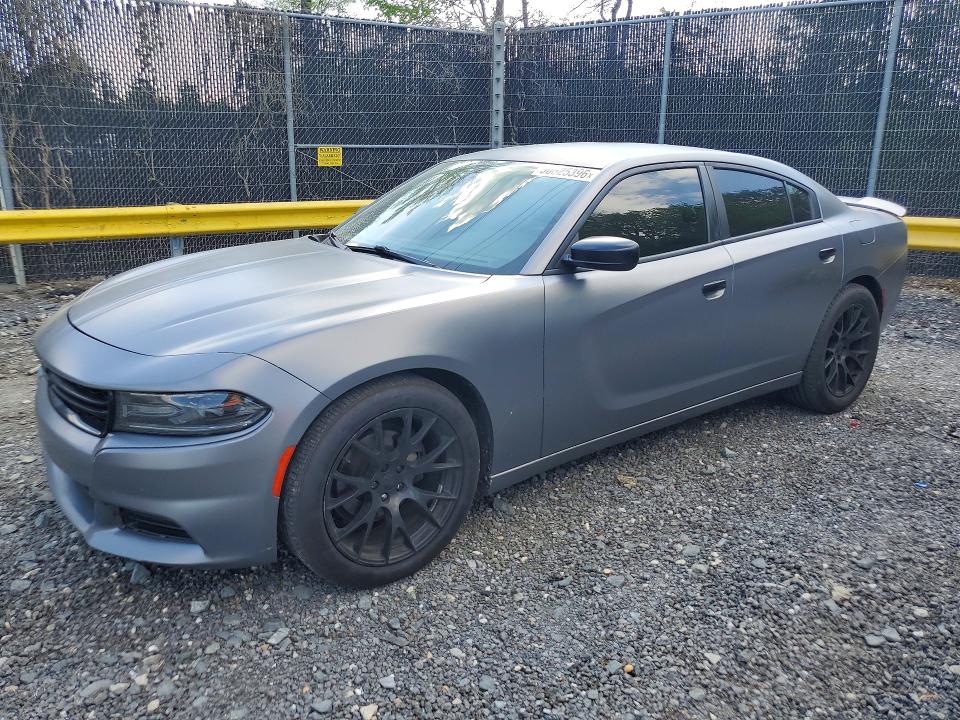 Aukcja sprzedaży 2015 Dodge Charger, vin: 2C3CDXBG0FH897737, numer aukcji: 50625396