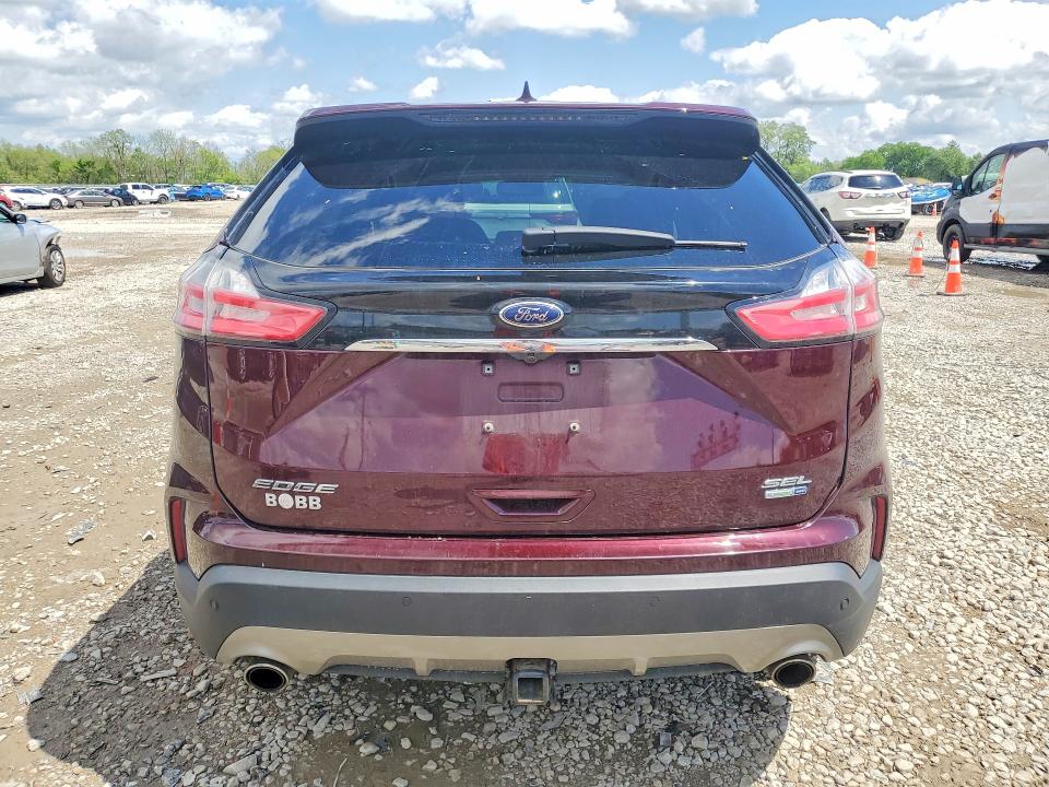 Aukcja sprzedaży 2020 Ford Edge, vin: 2FMPK4J96LBA94378, numer aukcji: 51648296