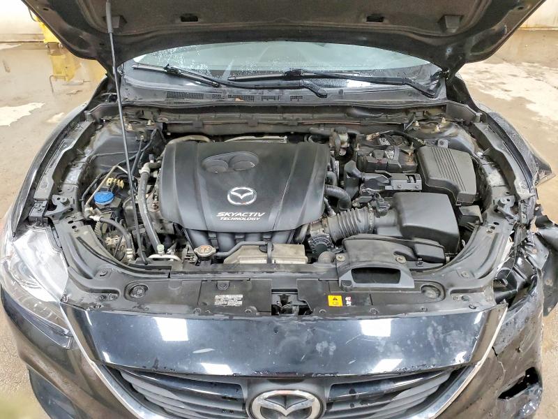 Auction sale of the 2014 Mazda 6, vin: JM1GJ1W68E1150727, lot number: 51431346