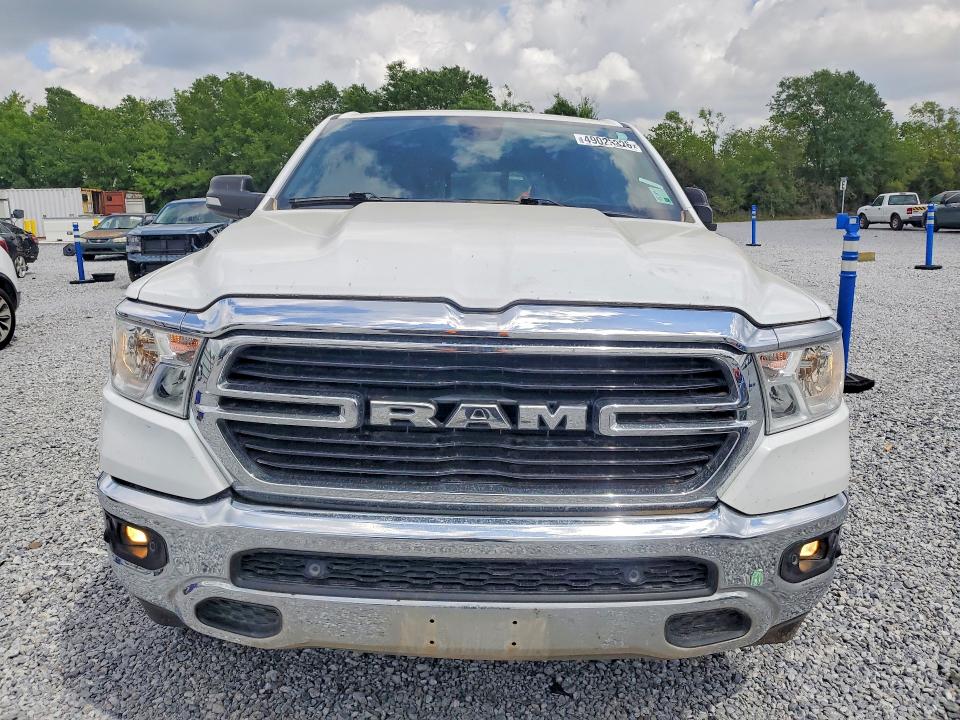 Продаж на аукціоні авто 2019 Ram 1500, vin: 1C6SRFFT4KN561396, номер лоту: 49023326