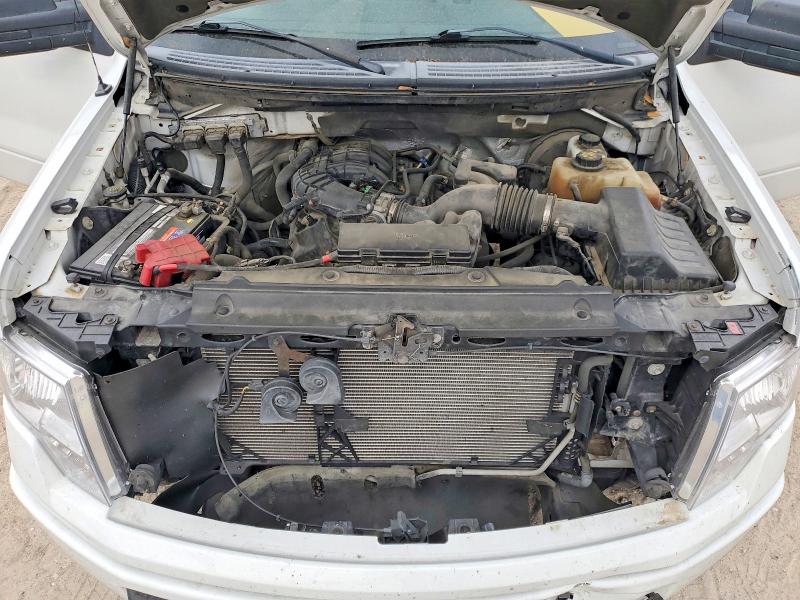 Продажа на аукционе авто 2011 Ford F150, vin: 1FTMF1CM1BFC77597, номер лота: 48631346