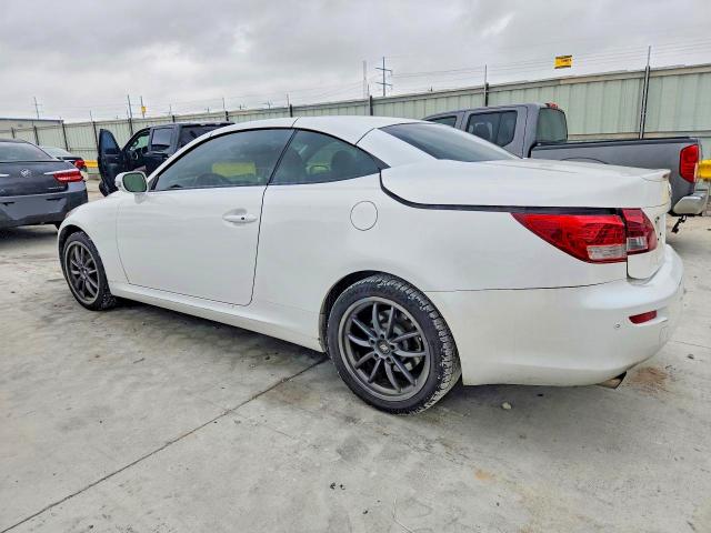Aukcja sprzedaży 2012 Lexus Is, vin: JTHFF2C2XC2526029, numer aukcji: 50920706