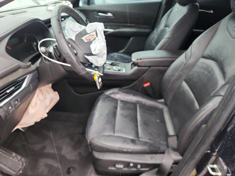 Продаж на аукціоні авто 2022 Cadillac Xt4, vin: 1GYFZER43NF122966, номер лоту: 50665846