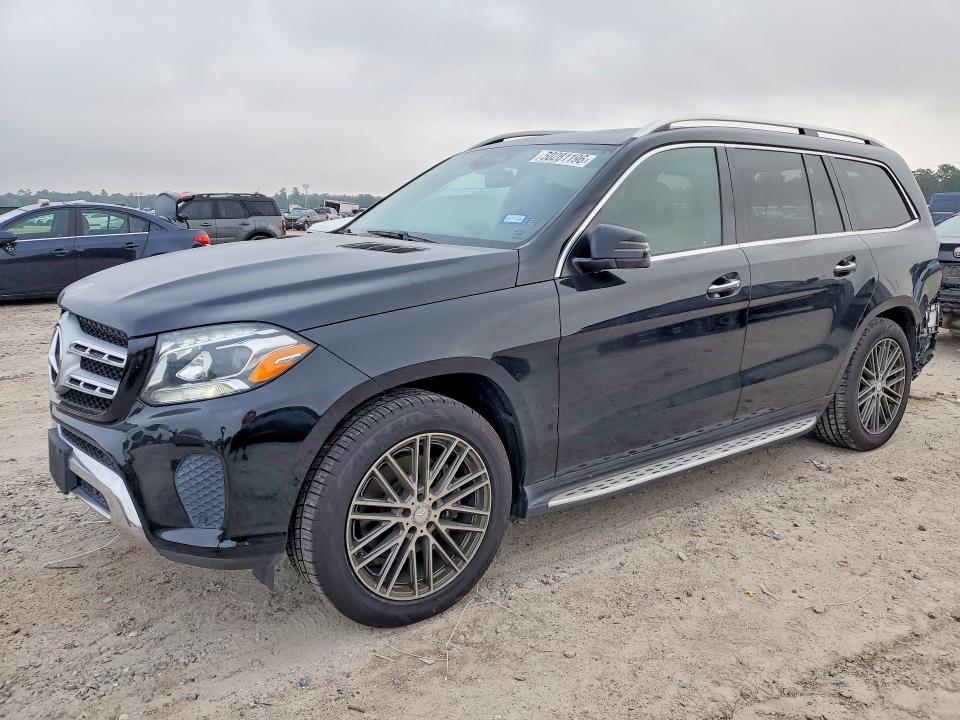 Auction sale of the 2017 Mercedes-benz Gls, vin: 4JGDF6EE0HA887964, lot number: 50281196