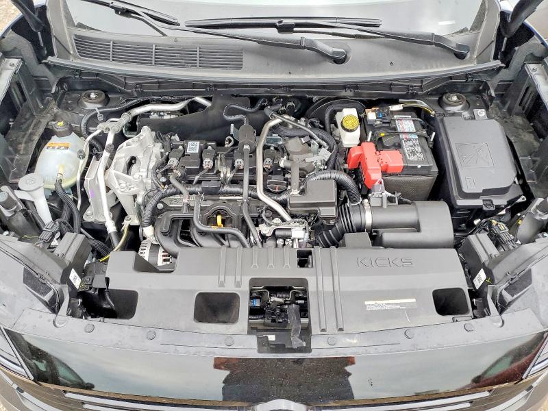Продаж на аукціоні авто 2026 Nissan Kicks, vin: 3N8AP6CB4TL326332, номер лоту: 51373236