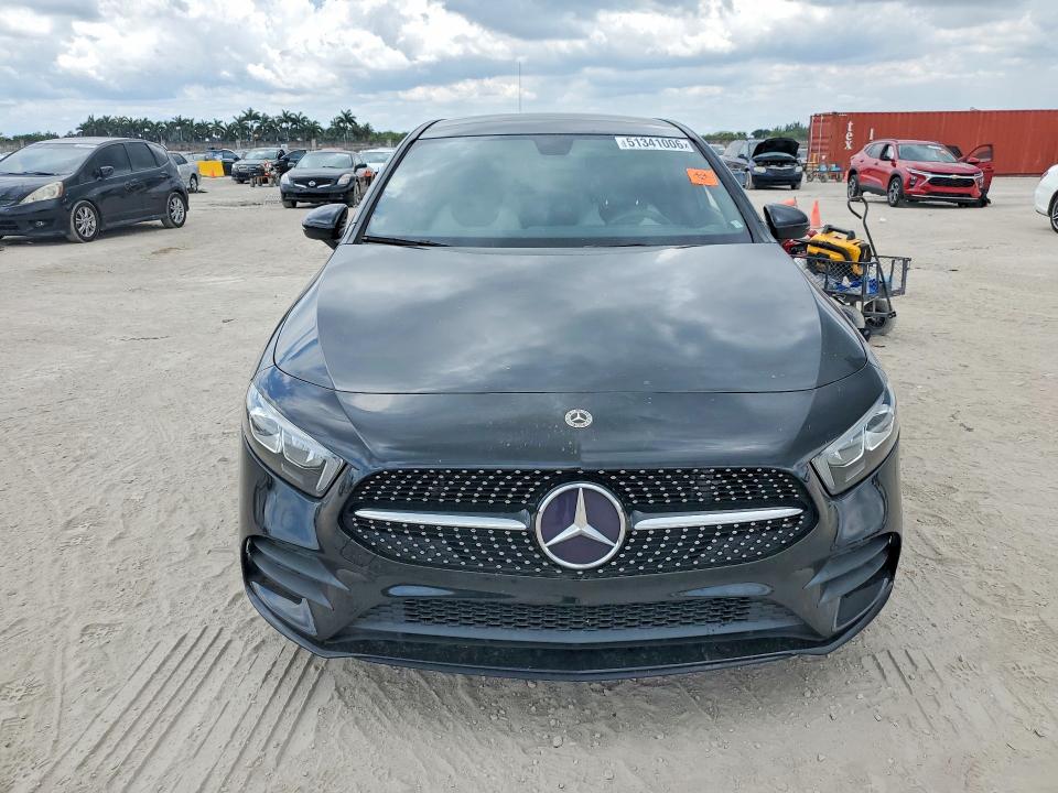Aukcja sprzedaży 2022 Mercedes-benz A, vin: W1K3G4EB2NJ361652, numer aukcji: 51341006