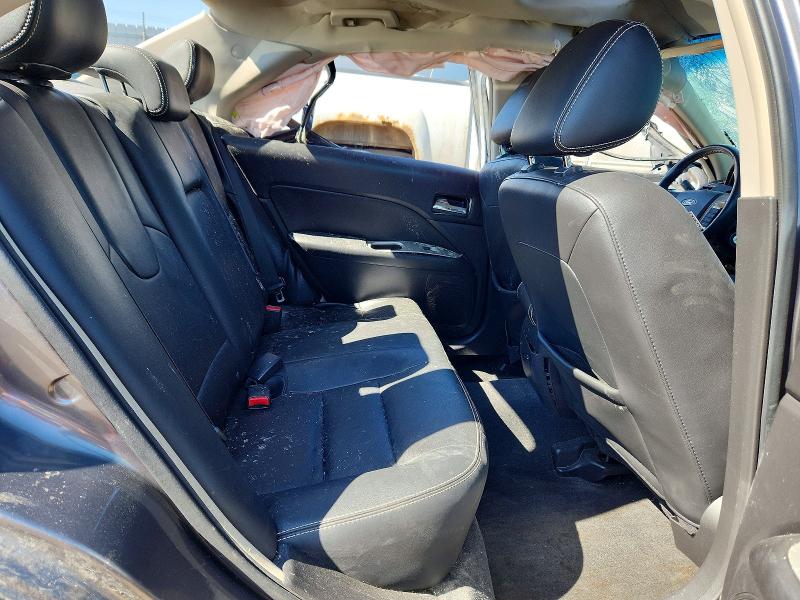 Продажа на аукционе авто 2011 Ford Fusion, vin: 3FAHP0CG0BR294659, номер лота: 51566586