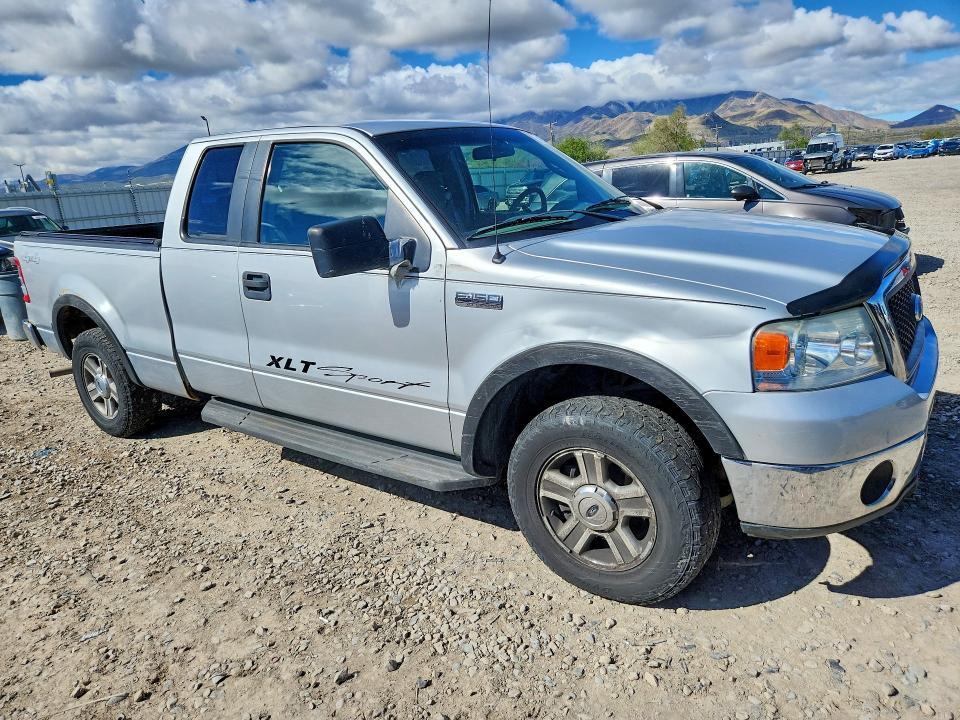 49564786 :رقم المزاد ، 1FTPX14588FA79125 vin ، 2008 Ford F150 مزاد بيع