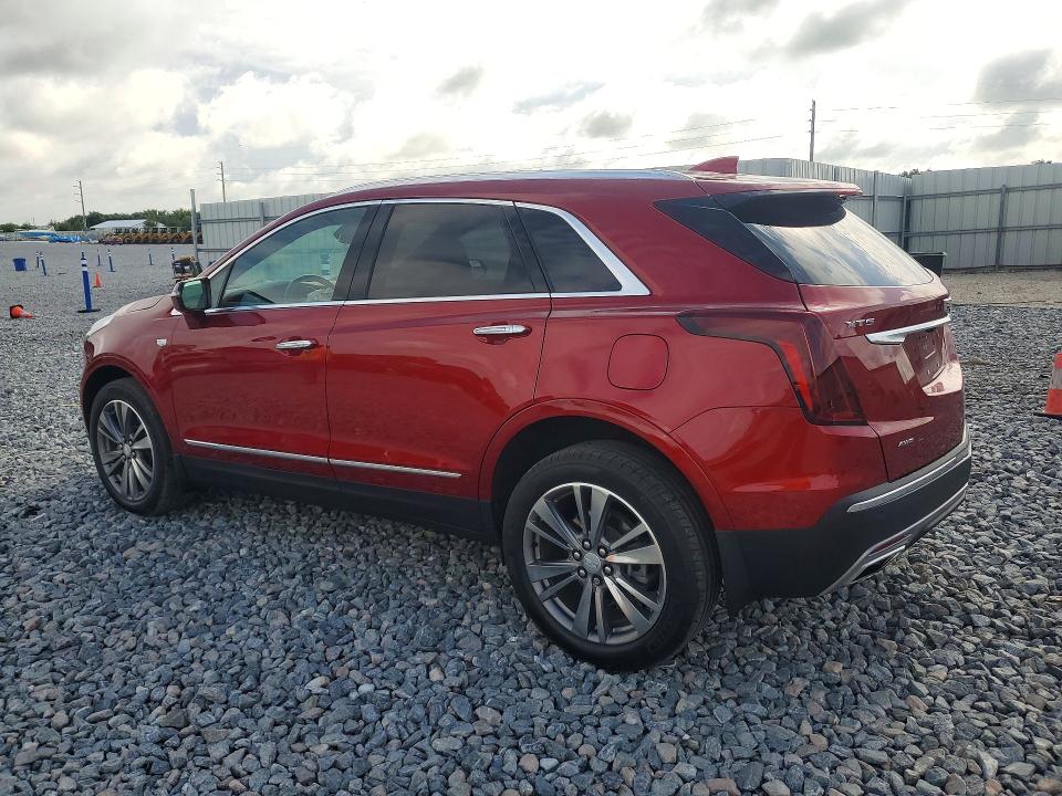 2021 Cadillac Xt5 მანქანა იყიდება აუქციონზე, vin: 1GYKNDRS6MZ145772, აუქციონის ნომერი: 51832436