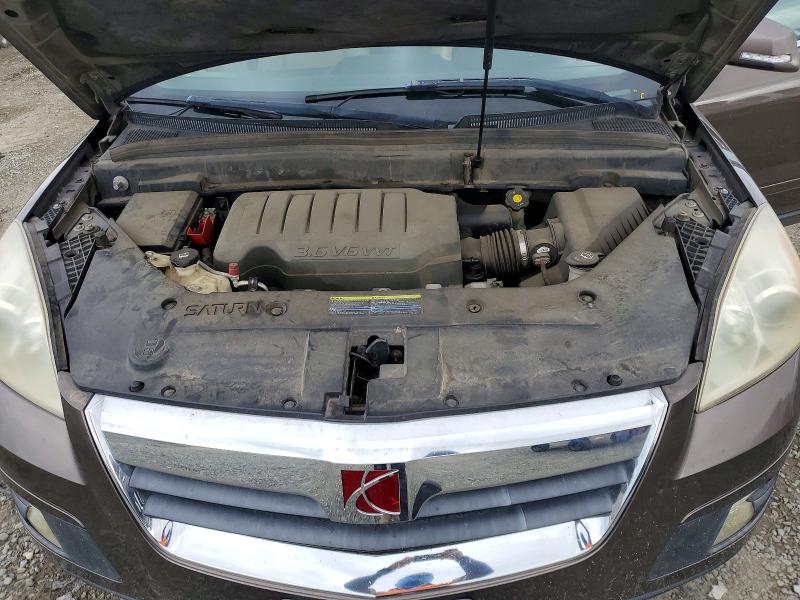 Продажа на аукционе авто 2008 Saturn Outlook, vin: 5GZER23728J255723, номер лота: 49656156
