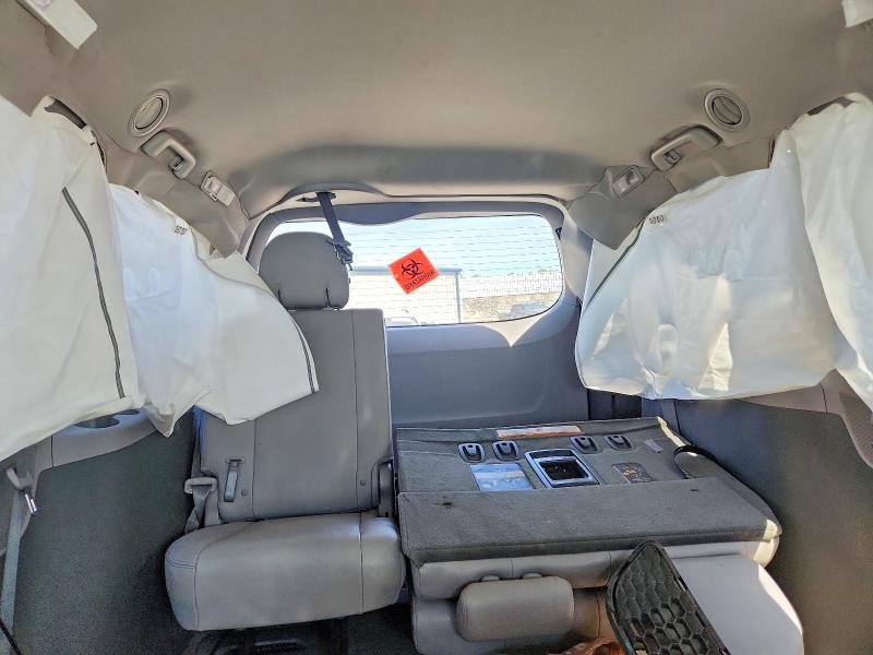2016 Toyota Sienna მანქანა იყიდება აუქციონზე, vin: 5TDYK3DC5GS713552, აუქციონის ნომერი: 48880486