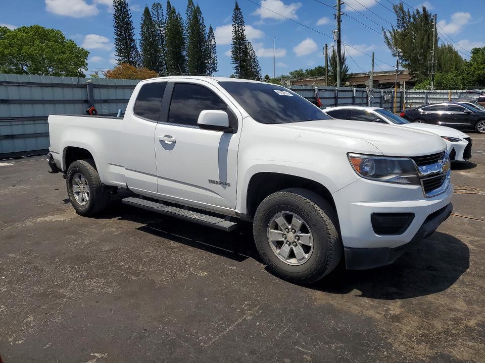 Aukcja sprzedaży 2016 Chevrolet Colorado, vin: 1GCHSBEA7G1135992, numer aukcji: 49733616