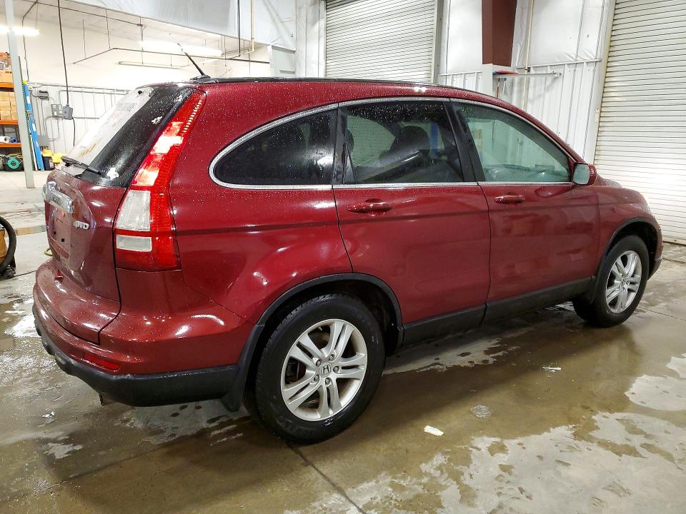 2010 Honda Cr-v მანქანა იყიდება აუქციონზე, vin: 5J6RE4H72AL029091, აუქციონის ნომერი: 51297376