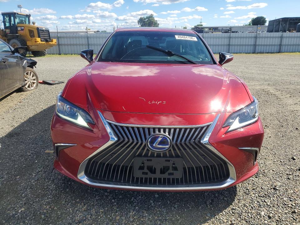 Aukcja sprzedaży 2021 Lexus Es, vin: 58ADA1C13MU005754, numer aukcji: 49484196