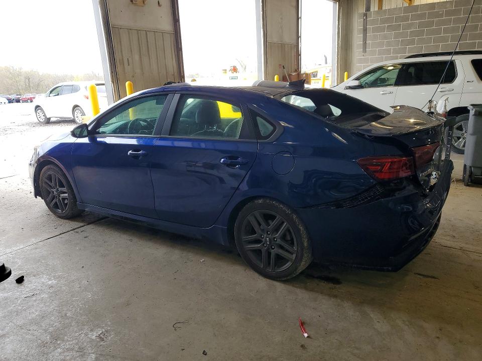 Продажа на аукционе авто 2021 Kia Forte, vin: 3KPF34AD2ME408393, номер лота: 49115406