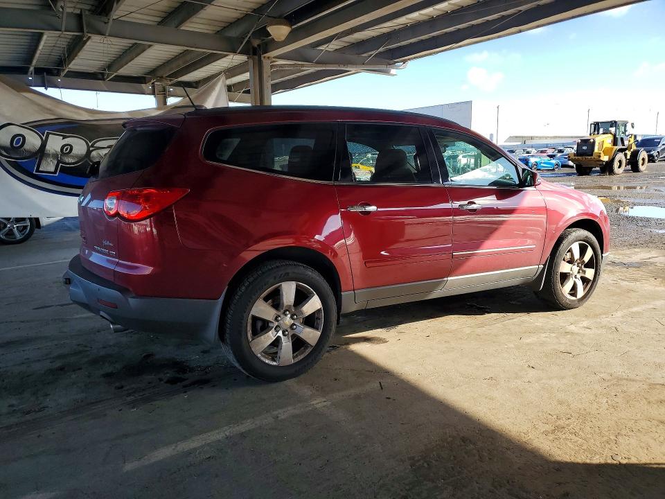 Продаж на аукціоні авто 2011 Chevrolet Traverse, vin: 1GNKVLED6BJ215149, номер лоту: 50247126