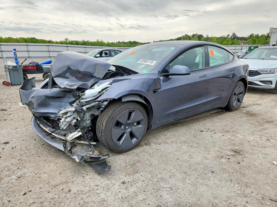 Aukcja sprzedaży 2023 Tesla Model 3, vin: 5YJ3E1EB5PF465478, numer aukcji: 50968116