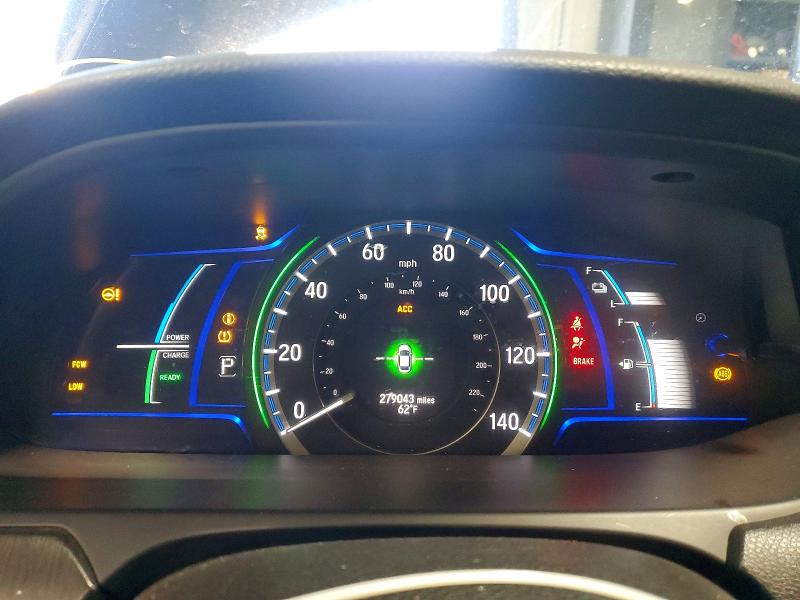 49161636 :رقم المزاد ، 1HGCR6F76FA006366 vin ، 2015 Honda Accord مزاد بيع