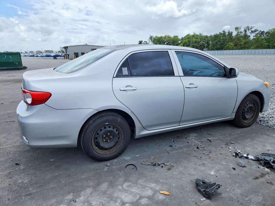 2012 Toyota Corolla მანქანა იყიდება აუქციონზე, vin: 2T1BU4EE3CC891419, აუქციონის ნომერი: 49471856