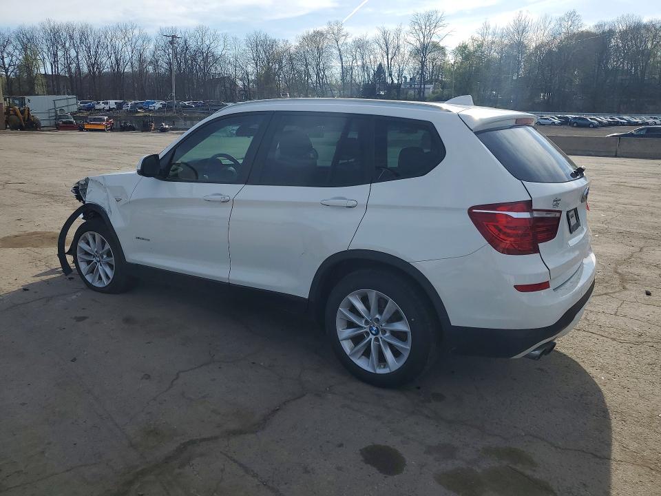 Aukcja sprzedaży 2017 Bmw X3, vin: 5UXWX9C5XH0D97621, numer aukcji: 50018376
