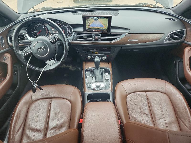 Aukcja sprzedaży 2016 Audi A6, vin: WAUFGAFC2GN001917, numer aukcji: 51632766