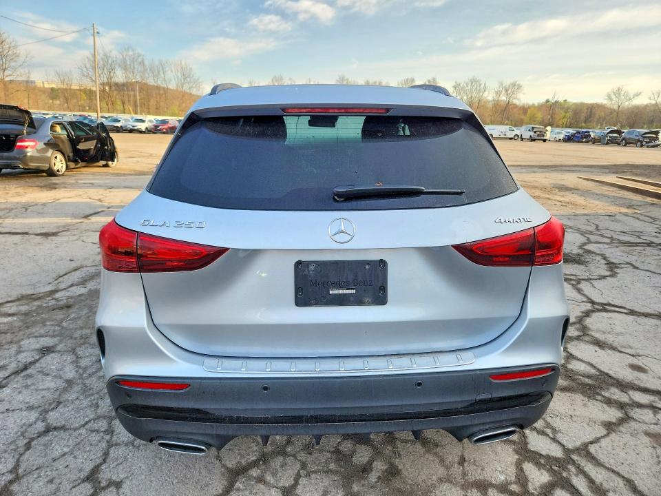 Продажа на аукционе авто 2024 Mercedes-benz Gla, vin: W1N4N4HB4RJ609205, номер лота: 49730736