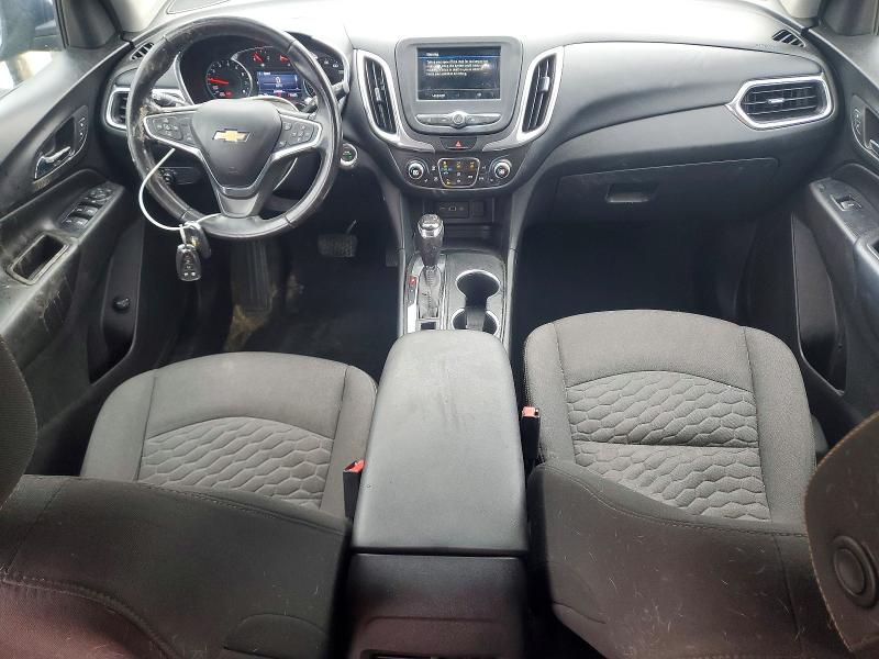 Продаж на аукціоні авто 2019 Chevrolet Equinox, vin: 3GNAXJEV1KL357100, номер лоту: 48396676