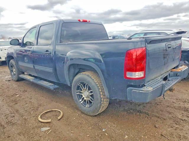 2009 Gmc Sierra მანქანა იყიდება აუქციონზე, vin: 3GTEC13CX9G209795, აუქციონის ნომერი: 49588176