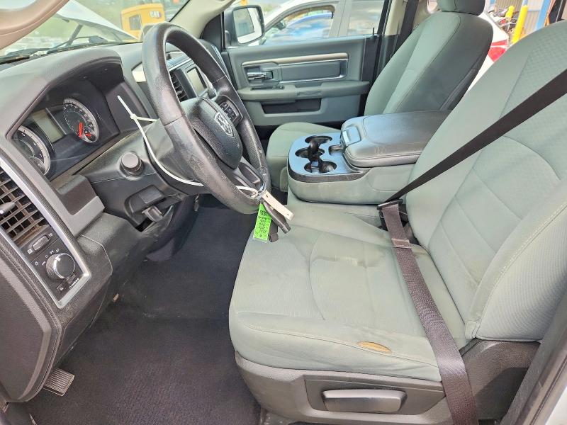 Продаж на аукціоні авто 2018 Ram 1500, vin: 1C6RR7GG7JS120478, номер лоту: 50521166
