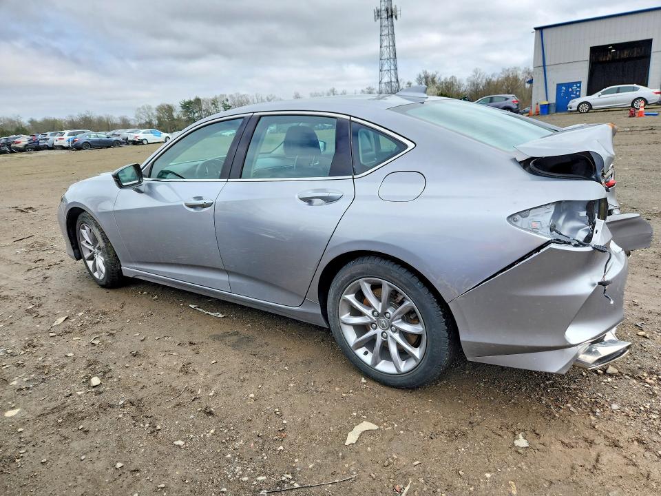 2021 Acura Tlx მანქანა იყიდება აუქციონზე, vin: 19UUB5F31MA001492, აუქციონის ნომერი: 47544106