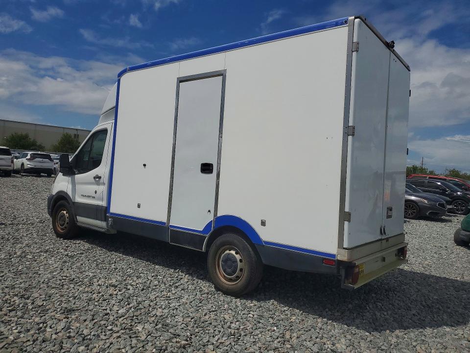 Aukcja sprzedaży 2021 Ford Transit, vin: 1FDBW5Z86MKA84313, numer aukcji: 79992345