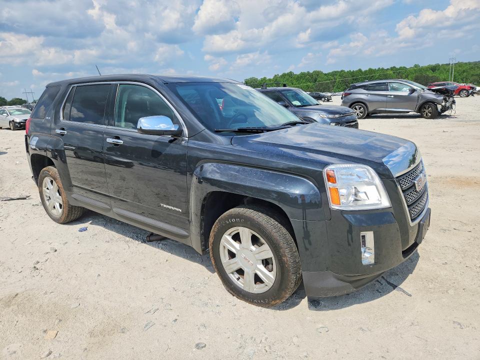 Aukcja sprzedaży 2014 Gmc Terrain, vin: 2GKFLVEK8E6140213, numer aukcji: 51294066