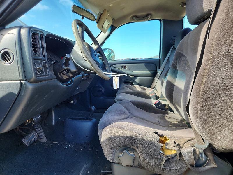 2002 Gmc Sierra 1500 მანქანა იყიდება აუქციონზე, vin: 1GTEK14TX2E156806, აუქციონის ნომერი: 49223396