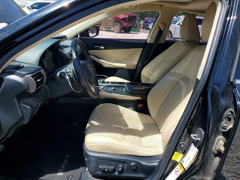 Продаж на аукціоні авто 2015 Lexus Is 250, vin: JTHBF1D28F5080702, номер лоту: 47280976