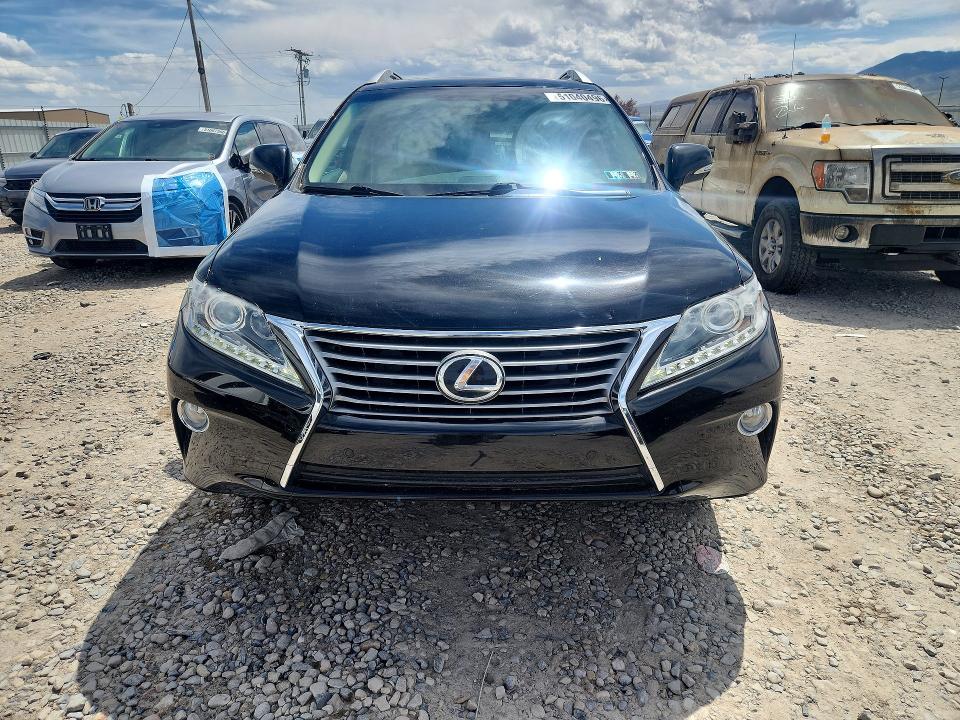 51040496 :رقم المزاد ، 2T2BK1BA3FC302181 vin ، 2015 Lexus Rx 350 مزاد بيع
