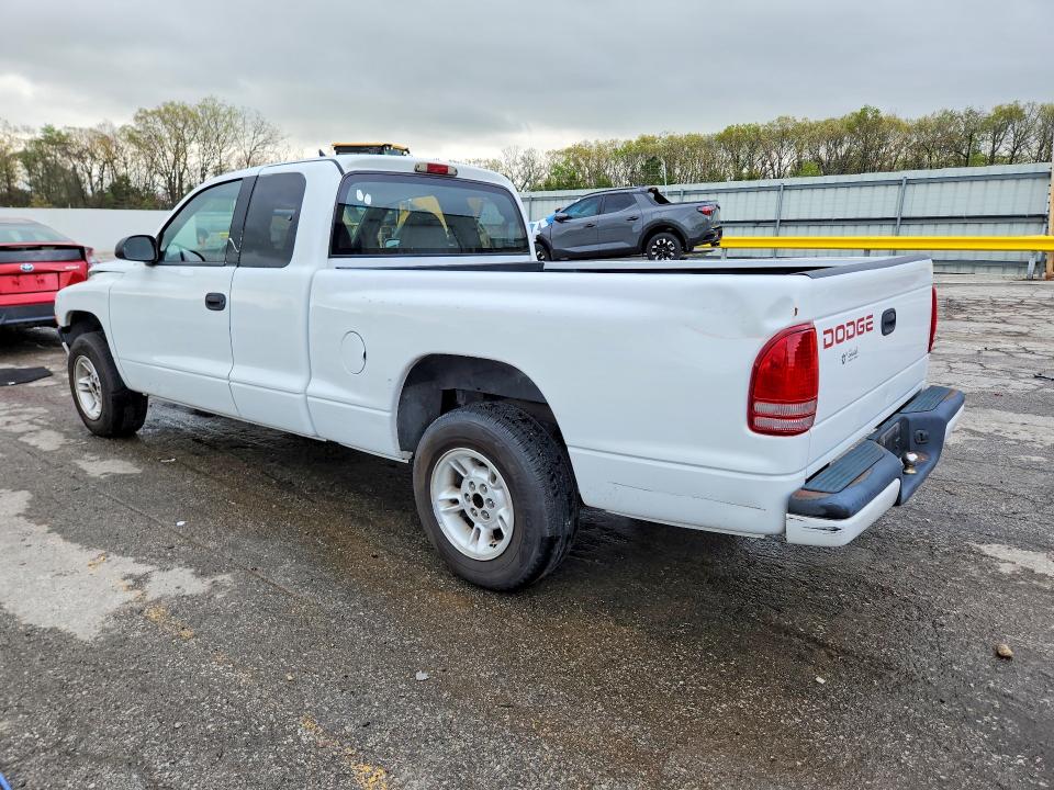 Продажа на аукционе авто 1999 Dodge Dakota, vin: 1B7GL22X0XS299015, номер лота: 48597206