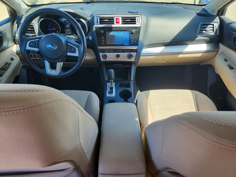 2017 Subaru Outback მანქანა იყიდება აუქციონზე, vin: 4S4BSAFCXH3345603, აუქციონის ნომერი: 48453406