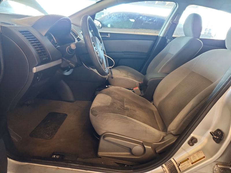 2011 Nissan Sentra მანქანა იყიდება აუქციონზე, vin: 3N1AB6AP4BL692477, აუქციონის ნომერი: 41627976