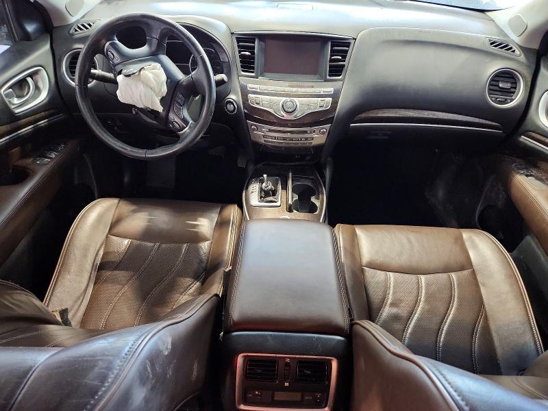 Продажа на аукционе авто 2014 Infiniti Qx60, vin: 5N1AL0MM9EC520658, номер лота: 51356276